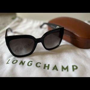 Longchamp Unisex Sunglasses
